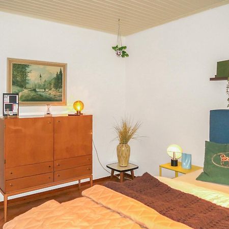 Homestay - Panoramablick Ueber Buedingen Exteriér fotografie