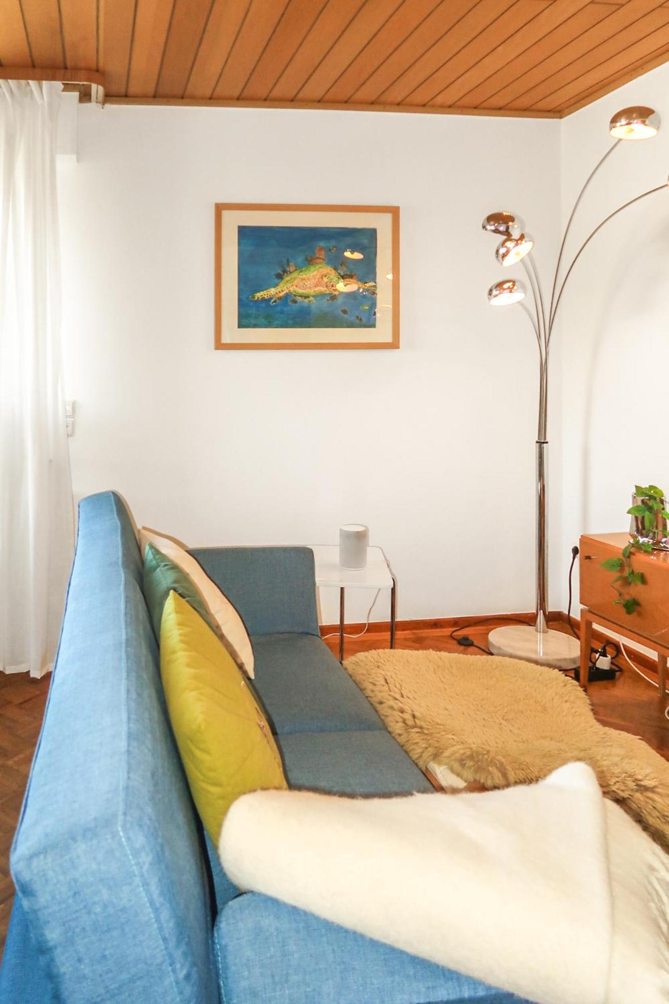 Homestay - Panoramablick Ueber Buedingen Exteriér fotografie
