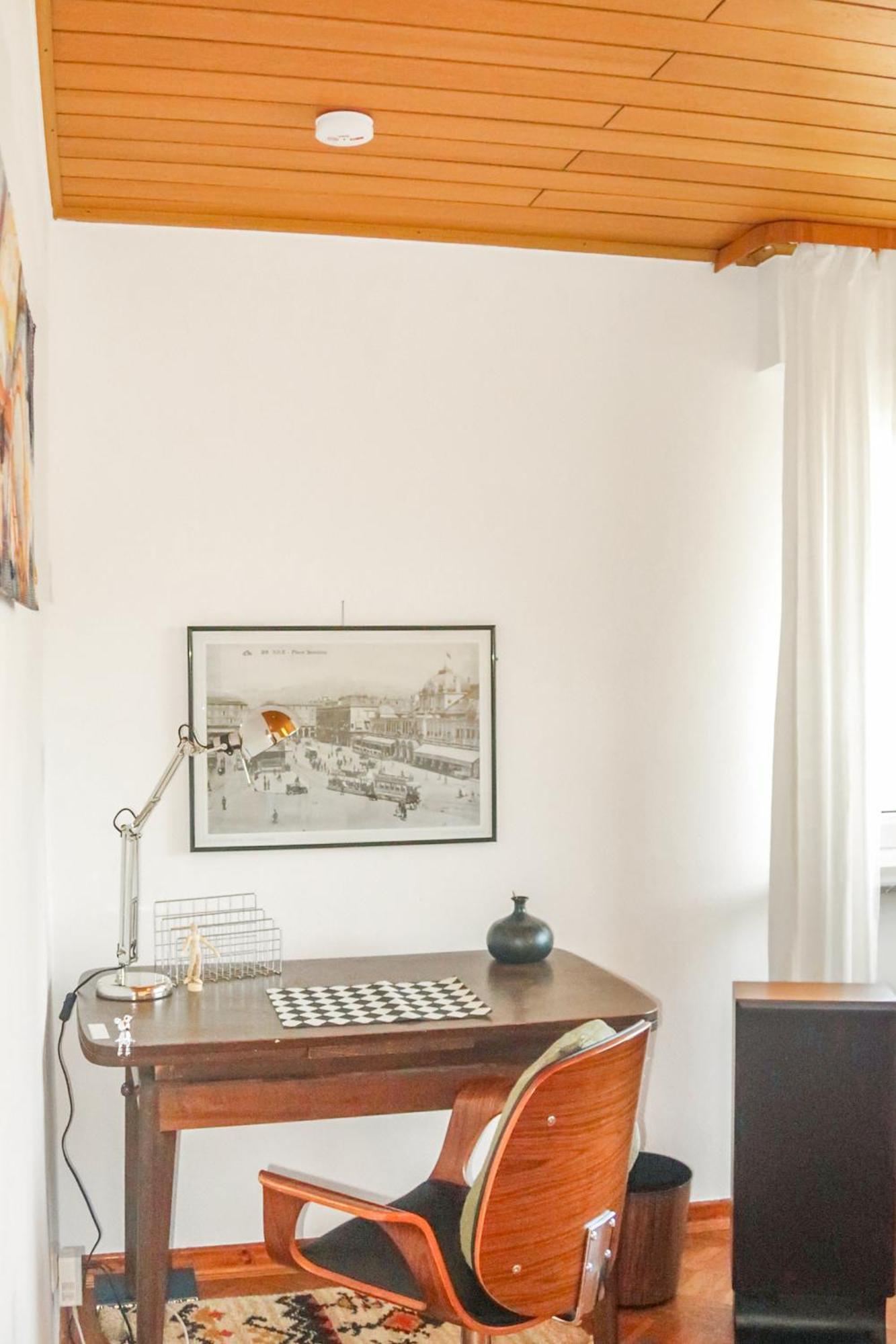 Homestay - Panoramablick Ueber Buedingen Exteriér fotografie