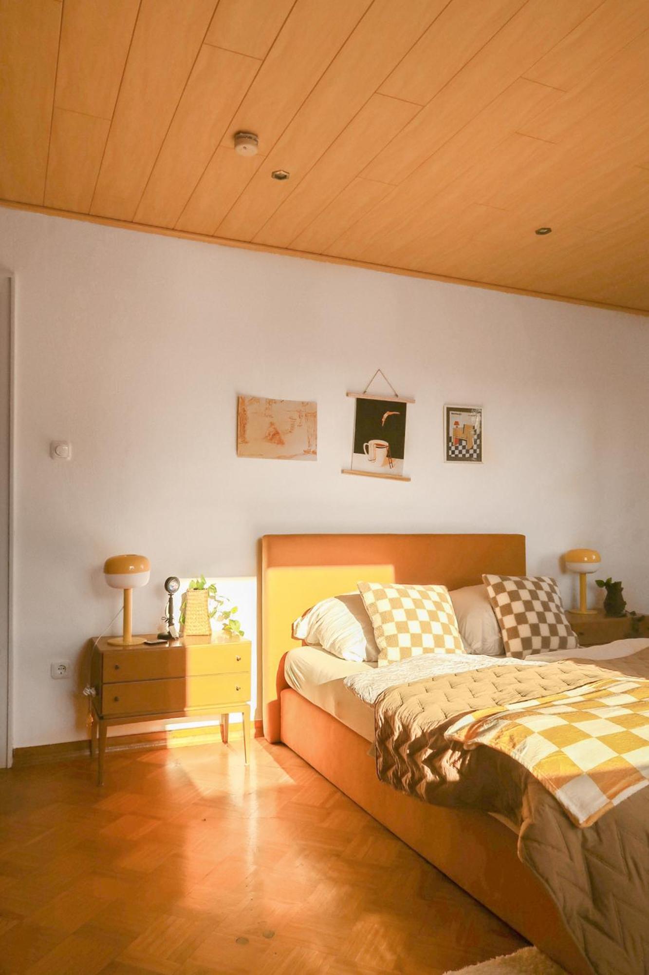 Homestay - Panoramablick Ueber Buedingen Exteriér fotografie